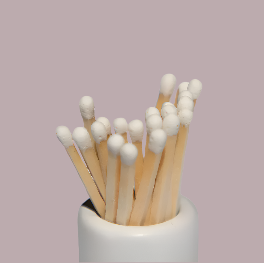 White Caviar Matches