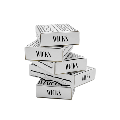 Caviar Wicks